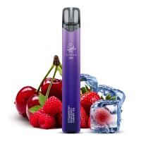 Elfbar 800 - Strawberry Raspberry Cherry Ice 20mg