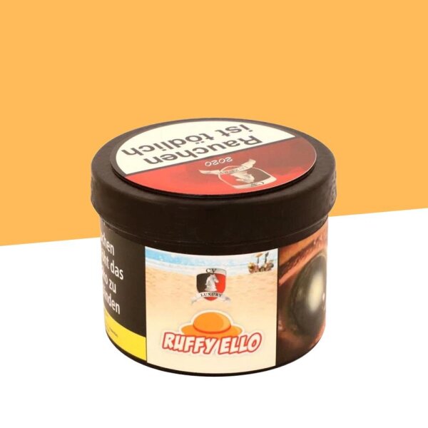True Passion Tabak Ruffy Ello 200g