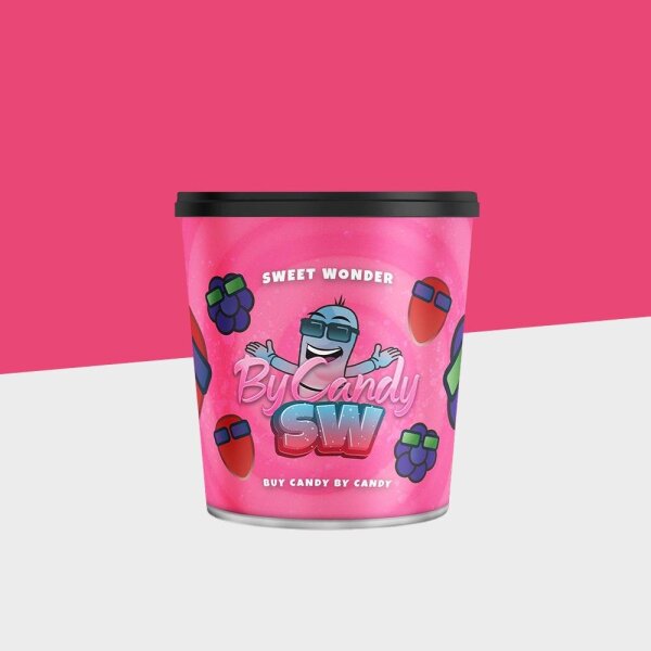 byCandy - SW (Sweet Wonder) 200g