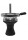 Shizu Rockheat Steinkopf Set - Schwarz