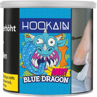 Hookain Tabak Angry Blue Dragon - 200g