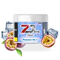 7 Days Tabak Classic Passion On Ice 200g