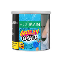 Hookain Tabak Brazilian Gyatt - 200g