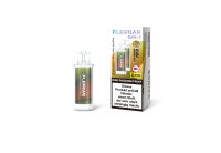 Flerbar Pods 2er Set - Kiwi Passion Fruit - 20mg