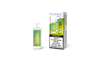 Flerbar Pods 2er Set - Lemon Mint - 20mg