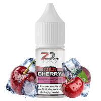 7 Days Liquid Cold Cherry 15mg 10ml