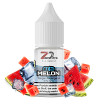 7 Days Liquid Cold Melon 15mg 10ml
