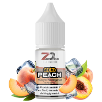 7 Days Liquid Cold Peach 15mg 10ml
