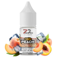 7 Days Liquid Cold Peach 15mg 10ml