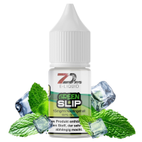 7 Days Liquid Green Slip 15mg 10ml