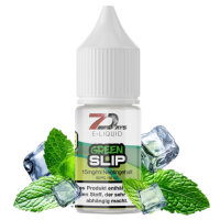 7 Days Liquid Green Slip 15mg 10ml
