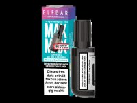 Elfbar Max Refill Blueberry Sour Raspberry 20mg