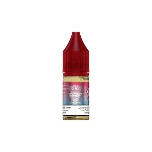 RandM Tornado Liquid 10ml - Strawberry Raspberry 20mg
