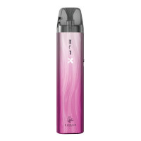 ELFBAR ELFX - Pod Kit - Silver-Pink