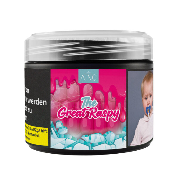 Aino Tabak - The Great Raspy 200g