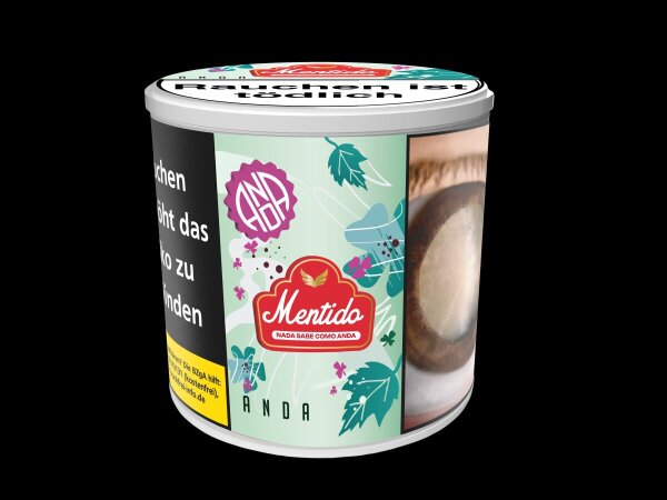 Anda Tabak - Mentido 200g