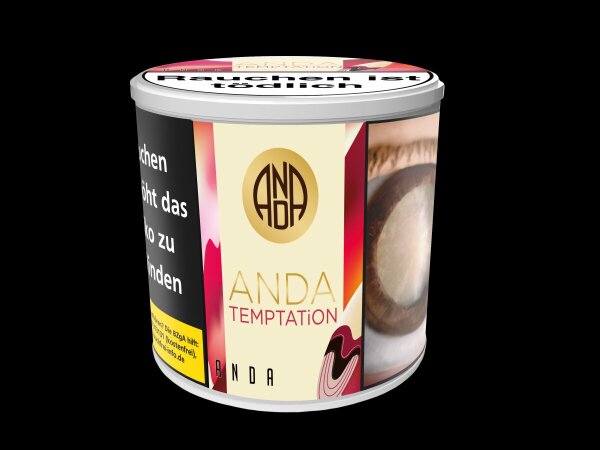 Anda Tabak - Temptation 200g