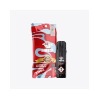 Sheesh H3 Superior Blend 96% Pod - Cherry Ice
