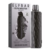 ELFA Master Basisgerät - Obsidian Black