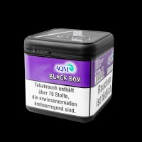 Aqua Mentha Tabak Black Box 1000g
