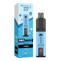 Hayati Pro Max+ Akku - Blue