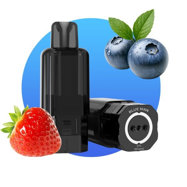 Hayati Pro Max+ Pod 15K - Blue Man 20mg/ml