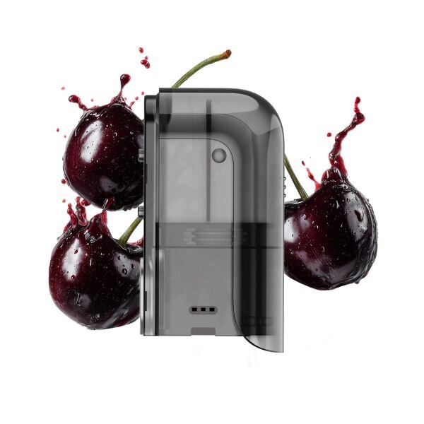 Pixl Max 20K Pod - Black Cherry 20mg/ml