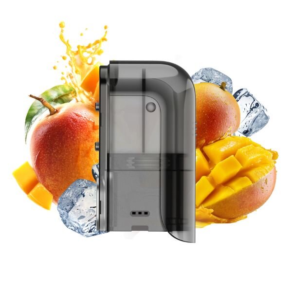 Pixl Max 20K Pod - Mango Ice 20mg/ml