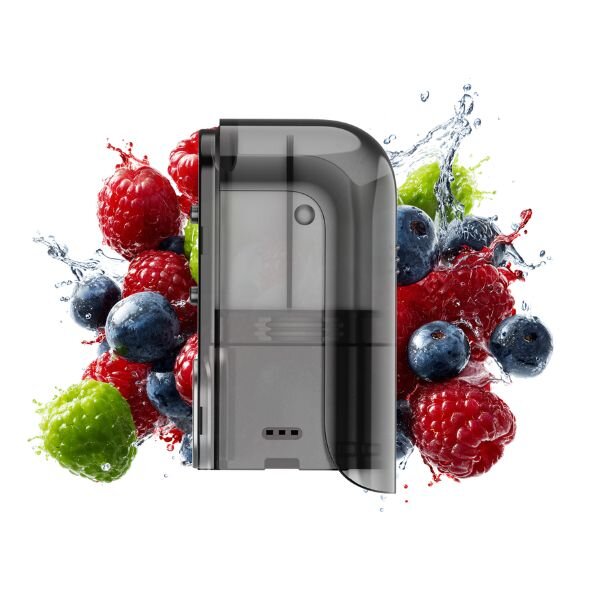 Pixl Max 20K Pod - Mix Berries 20mg/ml
