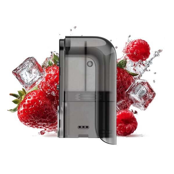 Pixl Max 20K Pod - Strawberry Raspberry Ice 20mg/ml