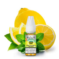 Elfliq - Lemon Mint - Nikotinsalz Liquid 10mg - 10ml