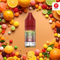 RandM Tornado Liquid 10ml - Sour Candy 20mg