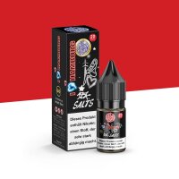 187 Liquid 10ml - I Love Hamburg 20mg