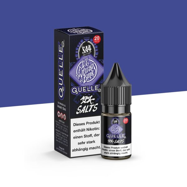 187 Liquid 10ml - Quelle 20mg