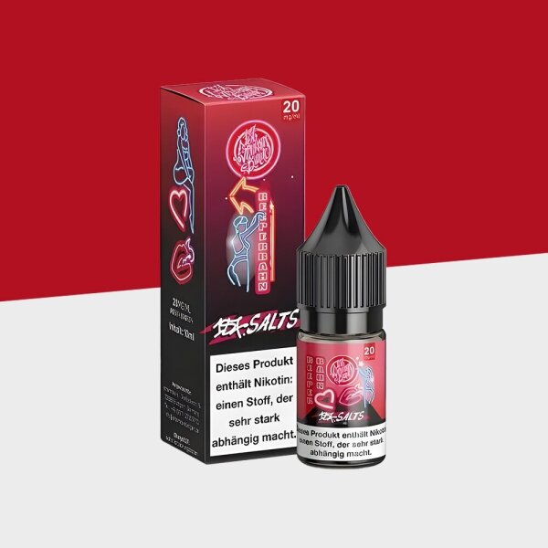 187 Liquid 10ml - Reeperbahn 20mg