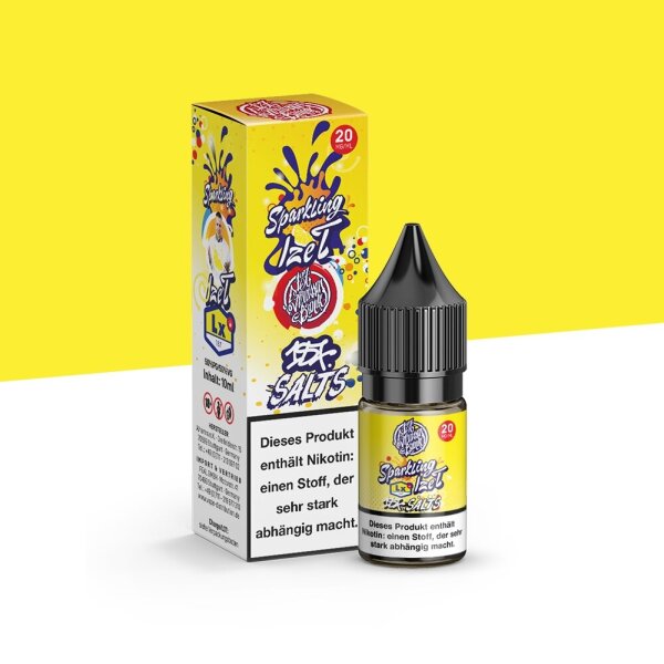187 Liquid 10ml - Sparkling Ize T 20mg