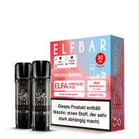Elfbar Elfa Pod - Frozen Berries - 20mg 2Stk