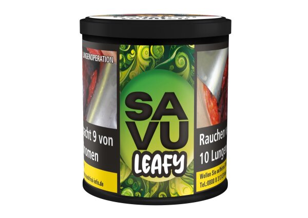 Savu - Leafy 200g