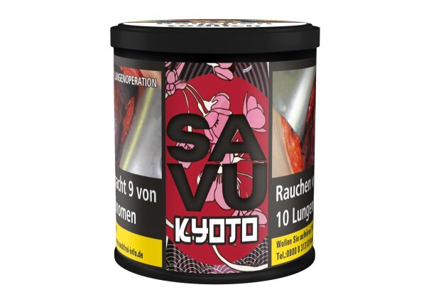 Savu - Kyoto 200g