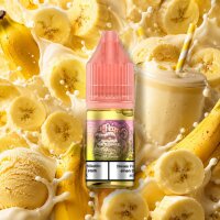 RandM Tornado Liquid 10ml - Banana Milkshake 20mg
