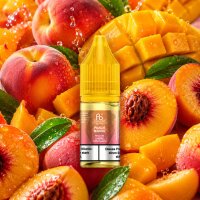 RandM Tornado Liquid 10ml - Peach Mango 20mg