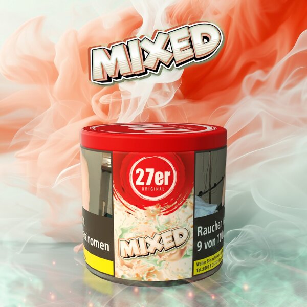 27er - Mixed 200g
