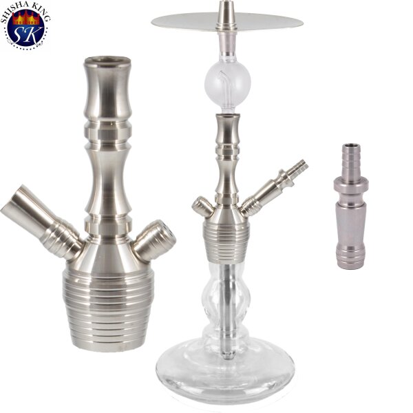Shisha King SKS - Skynet Go - Clear 4