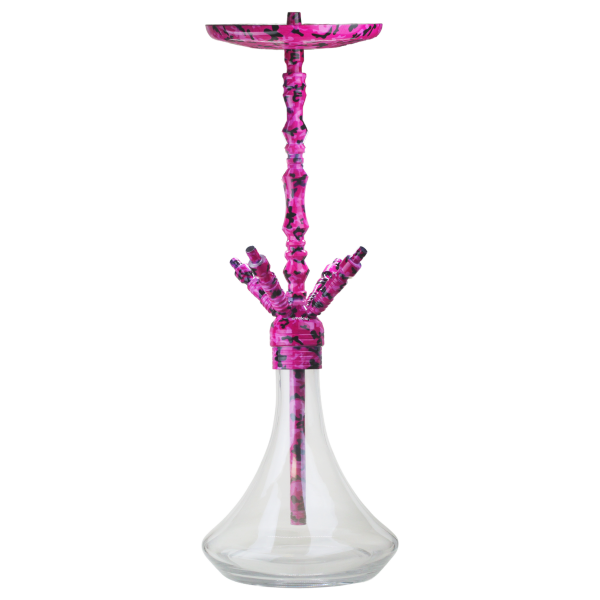 Smokah Shisha - Major Visible AL111 - Camouflage Pink