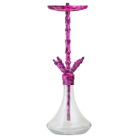 Smokah Shisha - Major Visible AL111 - Camouflage Pink