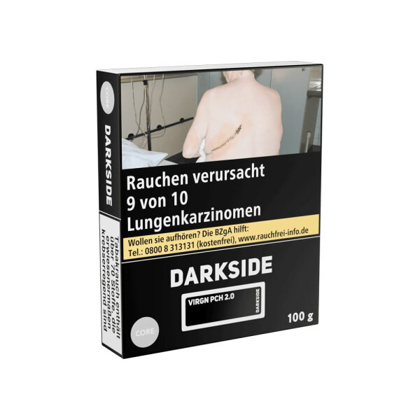 Darkside Tabak Virgn PCH 2.0 Core - 100g
