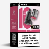 Mevol S 10K Leerpod / Coil