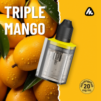 Mevol S 10k Pod 10ml - Triple Mango