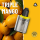 Mevol S 10k Pod 10ml - Triple Mango