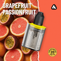 Mevol S 10k Pod 10ml - Grapefruit Passionfruit